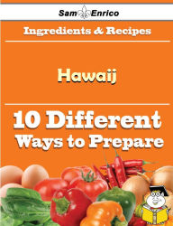 Title: 10 Ways to Use Hawaij (Recipe Book), Author: Sessions Tiffanie