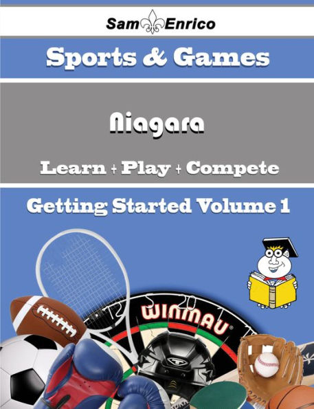 A Beginners Guide to Niagara (Volume 1)