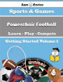 A Beginners Guide to Powerchair Football (Volume 1)