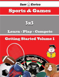 Title: A Beginners Guide to 3x3 (Volume 1), Author: Herrington Erich