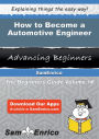 How to Become a Automotive Engineer