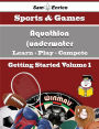 A Beginners Guide to Aquathlon (underwater wrestling) (Volume 1)