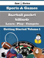 A Beginners Guide to Baseball pocket billiards (Volume 1)