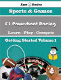 A Beginners Guide to F1 Powerboat Racing (Volume 1)