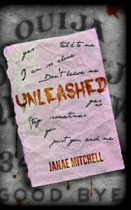 Title: Unleashed, Author: Janae Mitchell