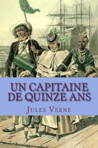 Un capitaine de quinze ans