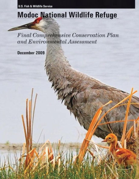 Madoc National Wildlife Refuge: Final Comprehensive Conservation Plan