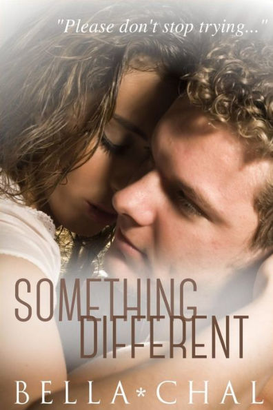 Something Different: A New Adult Erotic Romance