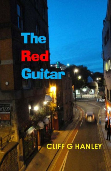The Red Guitar - pocketbook