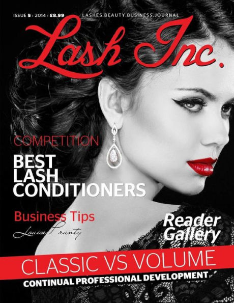 Lash Inc - Issue 5