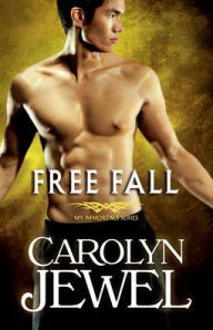 Title: Free Fall: A My Immortals Series Novella, Author: Carolyn Jewel
