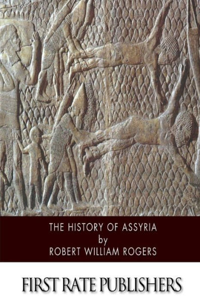 The History of Assyria