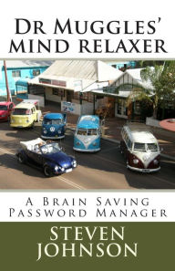 Title: Dr Muggles' mind relaxer, Author: Steven Johnson