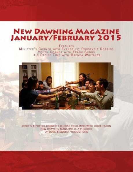 New Dawning Magazine January/February 2015