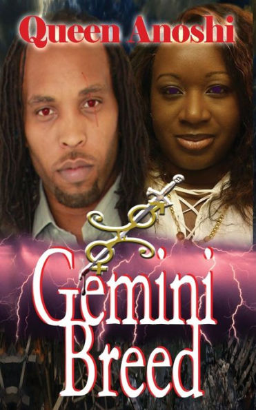 Gemini Breed: A Vampirian Love Story