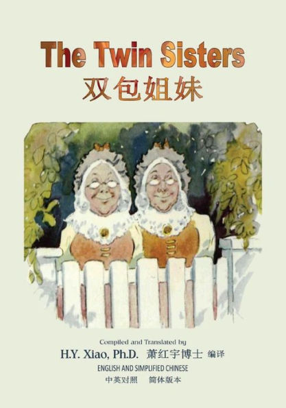 The Twin Sisters (Simplified Chinese): 06 Paperback B&w