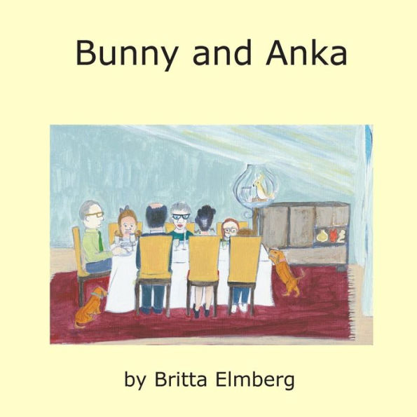 Bunny and Anka