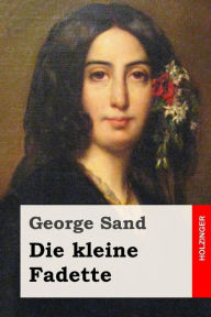 Title: Die kleine Fadette, Author: George Sand pse