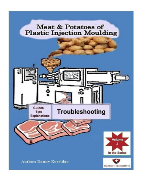 Meat & Potatoes of Plastic Injection Moulding: Explanation Guides - Troubleshooting