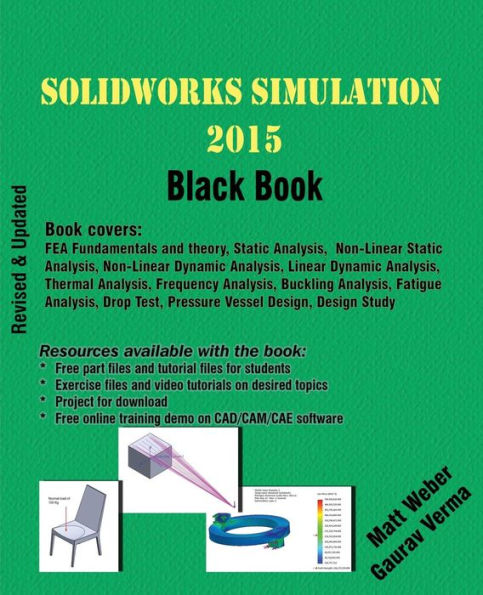 SolidWorks Simulation 2015 Black Book