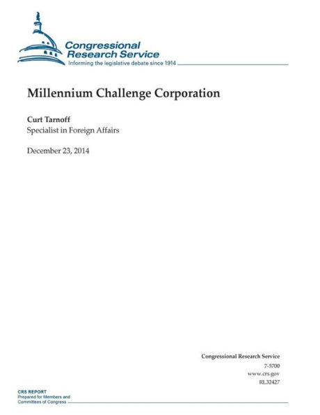 Millennium Challenge Corporation