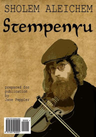 Title: Stempenyu (AF Yidish), Author: Sholem Aleichem