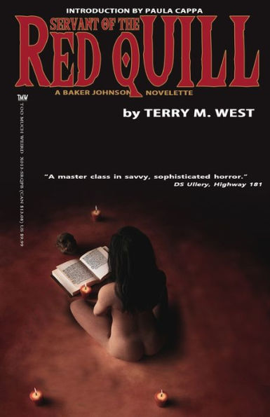 Servant of the Red Quill: A Baker Johnson Tale