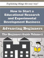 How to Start a Educational Research and Experimental Development Business (Beginners Guide)