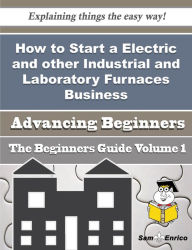 Title: How to Start a Electric and other Industrial and Laboratory Furnaces Business (Beginners Guide), Author: Ness Birgit