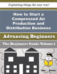 Title: How to Start a Compressed Air Production and Distribution Business (Beginners Guide), Author: Hendrix Miquel