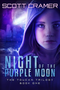 Title: Night of the Purple Moon, Author: Scott Cramer