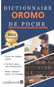 Title: Dictionnaire Oromo de Poche: Oromo-Français, Français-Oromo, Author: Kasahorow