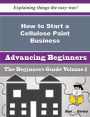 How to Start a Cellulose Paint Business (Beginners Guide)