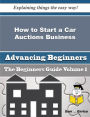 How to Start a Car Auctions Business (Beginners Guide)