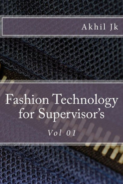Fashion Technology: for Supervisor's