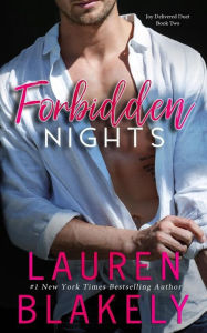 Title: Forbidden Nights, Author: Lauren Blakely