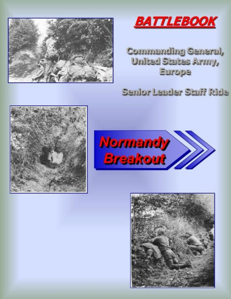 Battlebook: Normandy Breakout