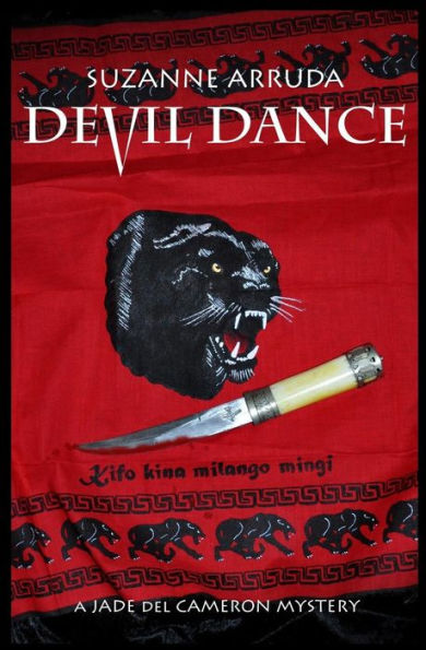 Devil Dance: A Jade del Cameron Mystery