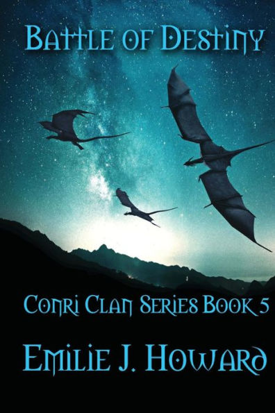 Battle of Destiny: Conri Clan Series Book Five