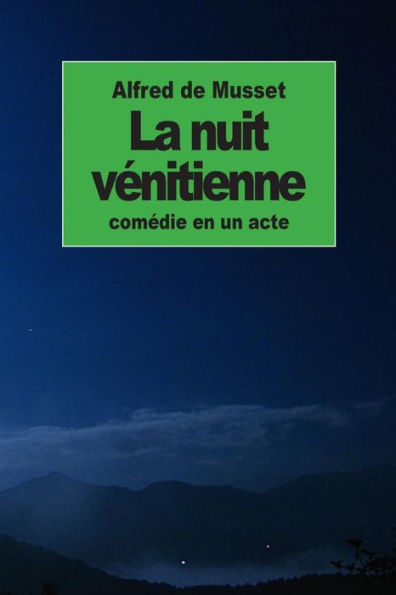 La nuit vï¿½nitienne