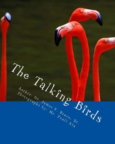 The Talking Birds: The birds that don't build nests; they build character.