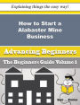 How to Start a Alabaster Mine Business (Beginners Guide)