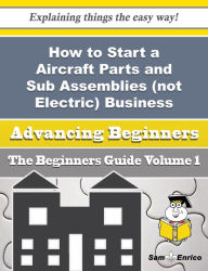 Title: How to Start a Aircraft Parts and Sub Assemblies (not Electric) Business (Beginners Guide), Author: Gaffney Nenita