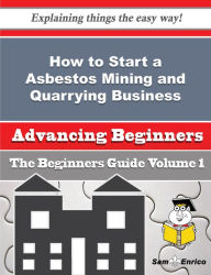 Title: How to Start a Asbestos Mining and Quarrying Business (Beginners Guide), Author: Van Rudy