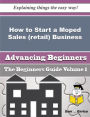 How to Start a Moped Sales (retail) Business (Beginners Guide)