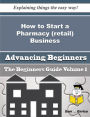 How to Start a Pharmacy (retail) Business (Beginners Guide)