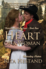 Title: Heart of a Woman, Author: Rita Hestand