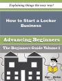 How to Start a Locker Business (Beginners Guide)