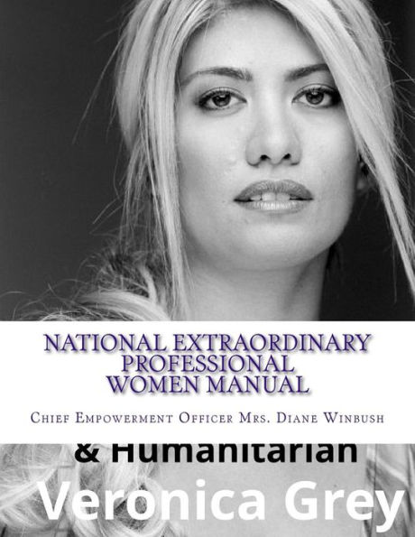 National Extraordinary Professional Women: Membership Manual