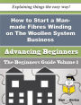 How to Start a Man-made Fibres Winding on The Woollen System Business (Beginners Guide)